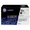 Hewlett Packard Q2610A Black Toner Cartridge Average Yield 6,000 Pages 