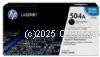 Hewlett Packard CE250A (504) Black - 5,000 Pages