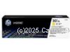 Hewlett Packard CF402A (201A) Yellow Toner Cartridge Average -1,400 Pages  