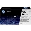 Hewlett Packard Q7553X High Yield  