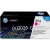 Hewlett Packard Q2683A (311) Magenta Toner Cartridge Average 6,000 Pages