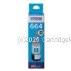 Epson T664292 Cyan Eco Tank Ink 