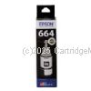 Epson T664192 Black Eco Tank Ink
