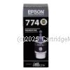 Epson T774192 Black Eco Tank Ink 