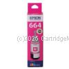 Epson T664392 Magenta Eco Tank Ink 