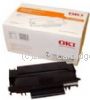 Oki 44708001 Black 