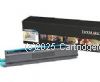 Lexmark C925H2CG Cyan Prebate Toner - Original 