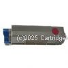 CartridgeMate Oki 43459326 Magenta High Yield New Compatible -2,000