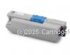 CartridgeMate Oki 44469806 Black High Yield New Compatible - 5,000 Pages 
