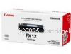 Canon FX-12 Black - 4,500 Pages - Original Product