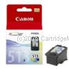 Canon CL-513 FINE Colour High Yield Tank -Original Product