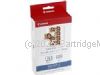 Canon KC-18IL Card Size Labels (8) Paper and Ink Pack 