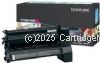 Lexmark C780H1MG Magenta High Yield  - Original