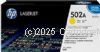 Hewlett Packard Q6472A (502) Yellow 