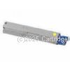 CartridgeMate Oki 43381909 Yellow New Compatible Toner Cartridge - 2K