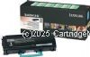 Lexmark X463H11G Black  - Original