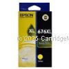 Epson T676492 (676XL) Yellow Extra High 