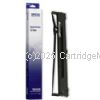 Epson S015336 Black Fabric Ribbon 