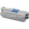 CartridgeMate Oki 44973548 Black New Compatible Toner Cartridge - Average 2,200 