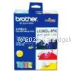 Brother LC-38CL3PK Triple Colour  (CMY)