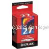 Lexmark 10N0227 Colour No 27 - Original