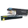 Lexmark X945X2YG Yellow  - Original