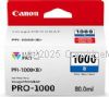 Canon PFI-1000B Blue Ink Tank - Original Product    