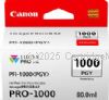Canon PFI-1000PGY Photo Grey Ink Tank - Original Product      