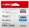 Canon PFI-1000C Cyan Ink Tank - Original Product    