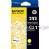 Epson T252492 (252) Yellow 