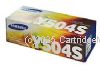 Samsung CLT-Y504S Yellow - Original  