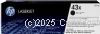 Hewlett Packard C8543X Black