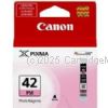 Canon CLI-42PM Photo Magenta Inkjet Cartridge  - Average Yield 37 Pages - Original 