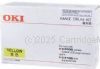 Oki 42126645 (C3100Y) Yellow Image Drum - Original