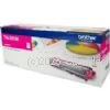 Brother TN-255M Magenta High Yield - 2,200 - Original    