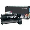 Lexmark C7720MX Magenta Ultra High Yleld  - Original