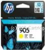 Hewlett Packard T6L97AA Yellow Inkjet - Original  