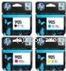Hewlett Packard T6M01AA Value Pack (4) Inkjet - Original 