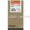 Epson T653A00 Orange UltraChrome Ink -200ml   