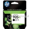 Hewlett Packard T6M17AA (905XL) Black Extra Large Inkjet - Original