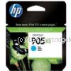 Hewlett Packard T6M05AA (905XL) Cyan Extra Large Inkjet - Original 