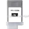 *Canon PFI-102 Black New Compatible Dye Inkjet Cartridge - 130mls    