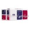 Hewlett Packard C5002 No 83 Magenta UV - Value Pack