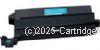 CartridgeMate Lexmark 12N0768 Cyan Premium Toner Cartridge - Average 14,000  