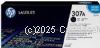 Hewlett Packard CE740A (307) Black - Original