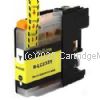 *Brother LC-233Y Yellow  