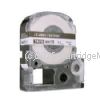 *Epson C53S625104 New Compatible Blue Text on 12mm wide White Label Tape  