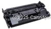 CartridgeMate Hewlett Packard CF287X (87X) Black High Yield -18K  