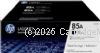 Hewlett Packard CE285AD Twin Pack Black Toner Cartridge - Average 1,600 
