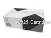 OCE 25002867 (B1) Black Toner Refill Bottles (2 x 400 gm)  - Original